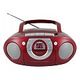 SOUNDMASTER SCD5100RO, Red