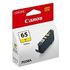 CANON Ink CLI-65Y, Yellow (4218C001)