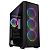 RAIJINTEK Ponos MS4 Window, Black (0R20B00197)