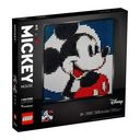LEGO Art - Disney's Mickey Mouse (31202)