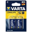 VARTA Longlife, 2-Pack (C)