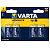 VARTA Longlife, 4-Pack (C)