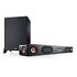 TEUFEL Cinebar Ultimate Power Edition, 4.1ch Soundbar, Black