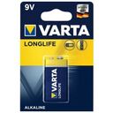 VARTA Longlife, 1-Pack (9V)