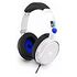 STEALTH C6-300 V Headset, White / Black, PS5