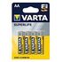 VARTA Superlife, 4er Pack (AA)