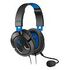 TURTLE BEACH Recon 50P Headset, Black / Blue, PS5 / PS4 / Xbox One / Xbox Series X|S, Nintendo Switch / Mobile (TB033034)