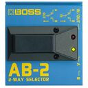 BOSS AB-2 2-Way Selector