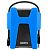 ADATA HD680, 1.0TB, Black / Blue (AHD680-1TU31-CBL)