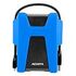 ADATA HD680, 1.0TB, Black / Blue (AHD680-1TU31-CBL)