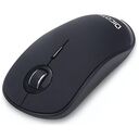 DICOTA Silent Wireless Mouse, Black (D31829)