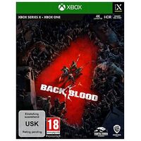 Back 4 Blood (Warner Bros.), Xbox