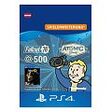 Fallout 76 - 500 Atoms (Bethesda), PS4 [Download]