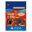 Fallout 76 - 4000 Atoms + 1000 Bonus (Bethesda), PS4 [Download]