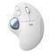 LOGITECH ERGO M575 Wireless Trackball, Grey / White (910-005870)