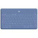 LOGITECH Keys-To-Go, Swiss layout, Classic Blue (920-010050)
