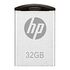 HP v222w USB 2.0, 32GB, Silber (HPFD222W-32)