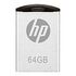 HP v222w USB 2.0, 64GB, Silver (HPFD222W-64)