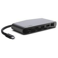 BELKIN Thunderbolt 3 HD-Mini-Dock (F4U098bt)