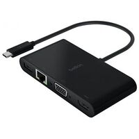 BELKIN USB-C-Multimedia-Adapter (AVC005btBK)
