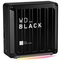WESTERN DIGITAL WD_BLACK D50 Game Dock (WDBA3U0000NBK)