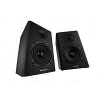 KURZWEIL KS-40A, Schwarz (Paar)