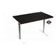 AROZZI Arena Leggero Gaming Desk, White