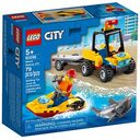 LEGO City - Beach Rescue ATV (60286)