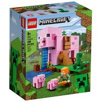 LEGO Minecraft - Das Schweinehaus (21170)