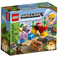 LEGO Minecraft - Das Korallenriff (21164)
