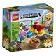 LEGO Minecraft - The Coral Reef (21164)