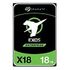 SEAGATE Exos X18, 512e SATA, SED, 18TB (ST18000NM001J)