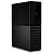 WESTERN DIGITAL My Book, 16TB (WDBBGB0160HBK)