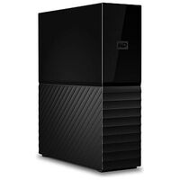 WESTERN DIGITAL My Book, 18TB (WDBBGB0180HBK)