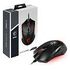 MSI Clutch GM08 Gaming Mouse, Black (S12-0401800-CLA)