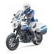 BRUDER bworld Scrambler Ducati Polizeimotorrad (62731)