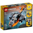 LEGO Creator - Cyber Drone (31111)