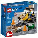 LEGO City - Baustellen-LKW (60284)