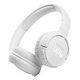 JBL Tune 510 BT, White (JBLT510BTWHT)
