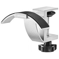 OEHLBACH Headphone Table Mount Alu Style T1, Silver (35413)