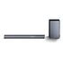 SHARP HT-SBW460, 3.1-Kanal Soundbar, Schwarz