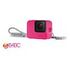 GOPRO Hülle + Trageband, Electric Pink (ACSST-011)