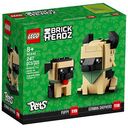 LEGO BrickHeadz - German Shepherd (40440)