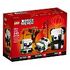 LEGO BrickHeadz - Pandas fürs chinesische Neujahrsfest (40466)