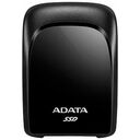 ADATA SC680 SSD, 240GB, Black (ASC680-240GU32G2-CBK)