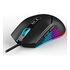 SANDBERG Azazinator Mouse 6400, Black (640-20)