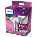 PHILIPS LED Reflektor CLA 100W R80 E27 WW 36D ND RF 1PF/4 (929001891603)