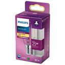 PHILIPS LED Bulb Classic 25W T25L E14 CL ND RF 1PF/12 (929001949055)