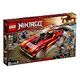 LEGO Ninjago - X-1 Ninja Supercar (71737)