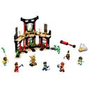 LEGO Ninjago - Turnier der Elemente (71735)